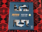 Klucze Torx - 8 uniwersalnych wkrętaków