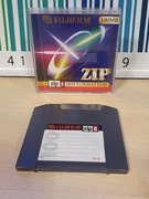 Dyskietka ZIP 100mb Fujifilm 