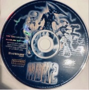 Gra PC CD: MDK 2