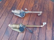 Mechanizm wycieraczek / Silnik wycieraczek - Fiat 126p - Maluch