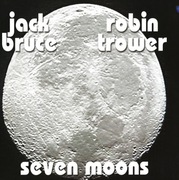 WINYL Jack Bruce, Robin Trower – Seven Moons