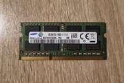 Pamięć RAM DDR3 8GB 1600Mhz