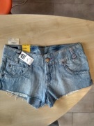 Krótkie spodenki Lee