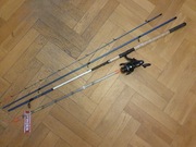 Zestaw federowy wędka Stinger Feeder Robinson  3.60m 30-60g