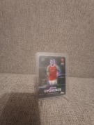 Topps match attax 2025/2026 extra Victor gyokeres 3d X-Lens 1:250 arsenal