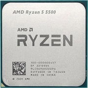 AMD Ryzen 5 5500