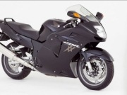 Silnik honda cbr 1100xx gaźnik 