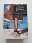 Rękopis znaleziony w Saragossie Jan Potocki 
