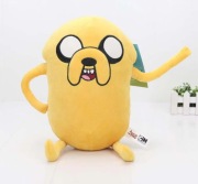 Maskotka Jake Pora Na Przygode Finn Jake 37cm Nowa