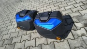 Kufry boczne do GSX-S 1000 GT oryginalne