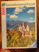 Puzzle 1000 elementów ravensburger