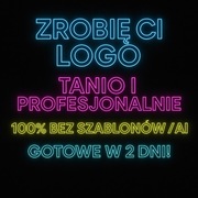 Nowoczesne i Profesjonalne Logo dla Twojej Marki – Już od 60 zł