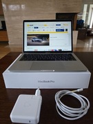MacBook Pro 2019 z Touch Bar kupiony maj 2020