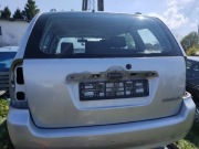 KLAPA TYŁ KOMPLETNE EUROPA TOYOTA COROLLA E12 combi 5-DRZWI 03R