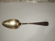 ŁYŻKA SREBRO  WAGA 44 GRAMY 