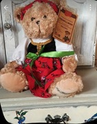 Miś  fundacja TVN ,Paulinka  