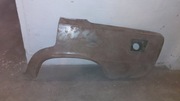 Błotnik lewy tył fiat 125P, nowy, do lakierowania
