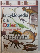 Encyklopedia dla dzieci DINOZAURY