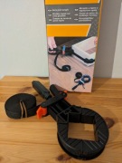 Docisk do taśmy do szybkiego montażu