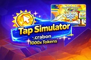 Tap Simulator - 1000x Paid Tokens