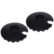 Akcesoria do kijów VIKING 3003 Talerzyki czarne