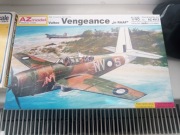 Vultee Vengeance (RAAF) AZ Models 1:48 AZ4813