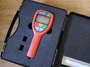 Tracerco T406 Monitor Skażeń dozymetr Licznik Geigera promieniowania 