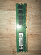 Pamięć RAM Kingston 1GB DDR2 667MHz | KVR667D2N5/1G