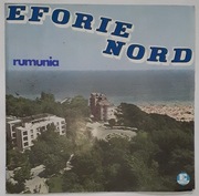 Folder turystyczny „Eforie Nord – Rumunia”