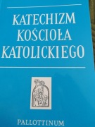 Katechizm kościoła katolickiego Praca zbiorowa
