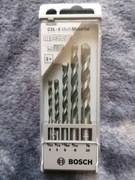 Wiertła Cyl-4 Multi Material BOSCH 4-10 mm 5 szt
