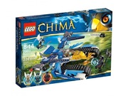 LEGO 70013 Legends of Chima - Orzeł-napastnik Equili
