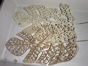 Galazka świąteczna komplet 9 szt