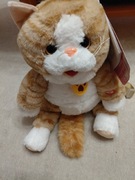 Plecaczek przytulanka z 8 melodyjkami 