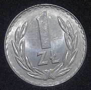 1 złoty 1976 Piękna!!! (11)