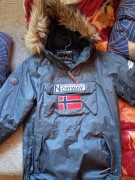 GEOGRAPHICAL NORWAY Kurtka zimowa męska L
