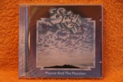 ELOY - Power And The Passion (1975) CD_ PROG-ROCK / Remastered *Folia! 