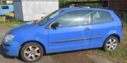 Drzwi P i L Vw Polo 9n Lift  LA5F LA7W Fotele grz Klapa Cześci Różne Tanio