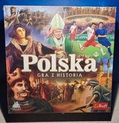 Gra trefl Polska Gra z historią 