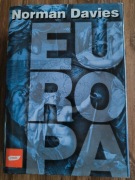 Europa . Norman Davies