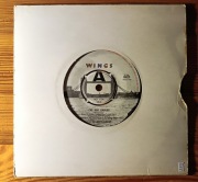 WINGS - I've Had Enough, demo record