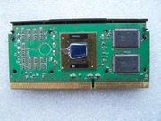 Bardzo stary procesor Intel Pentium III model 600/512 Slot 1 z 1998 roku