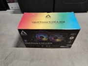 Chłodzenie wodne Arctic Liquid Freezer II 240 A-RGB