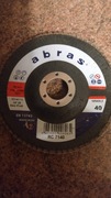 Tarcza do szlifowania Abras p40 125mm lamelka cyrkon