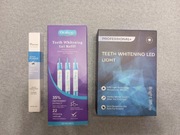Zestaw do wybielania zębów Led