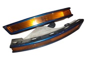 Kierunkowskaz migacz ramka lewy prawy w zderzak przód VW Passat B6 05r-