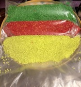 Kolorowa Baza Sensoryczna do Zabaw Montessori – 100g