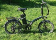 Rower elektryczny 250W Jobobike SAM
