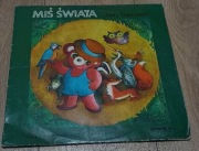 WINYL: Miś świata