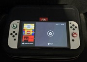 Nintendo Switch OLED Biały 64GB karta 256GB 3 Gry GWARANCJA!!!